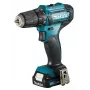 Makita DF333DSAE urbjmašīna 1700 apgr./min Bezatslēgas 1.2 kg Melna, Zila