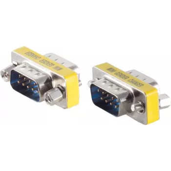 Dzimuma mainītājs D-sub 9-pin ShiverPeaks BS78253