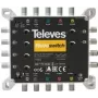 Satelītu multiswitch Televes 714502 5 ieejas 11 izejas