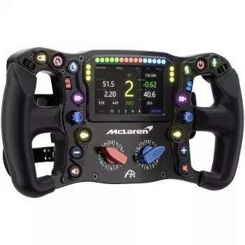 Ascher Racing McLaren Artura Ultimate Stūres Rats - USB