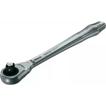 Wera 8003 B Zyklop Caurspraudīgā sprūdrata 3/8 inch (10 mm) Garums 222 mm 05004033001