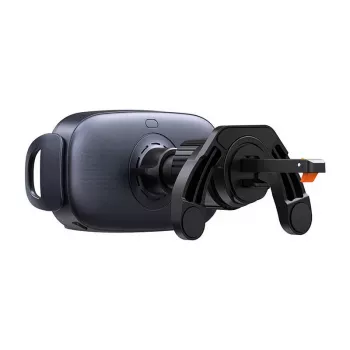 USB kabelis Baseus LightChaser 15W Qi melns