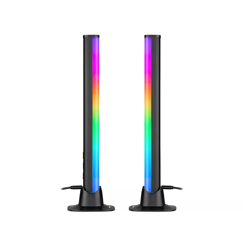 Tracer Smart Desk - Galda lampa - LED - RGB gaisma (2 iepakojumā)