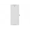 Lanberg WF01-6422-10S sienas skapis 22U 19 inch pelēks
