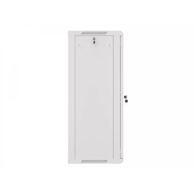 Lanberg WF01-6422-10S sienas skapis 22U 19 inch pelēks