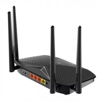 WiFi maršrutētājs Totolink BE3600R Divjoslu 3x GbE RJ45