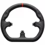 Asetek SimSports GT Stūre - Slēgts D, āda - melna