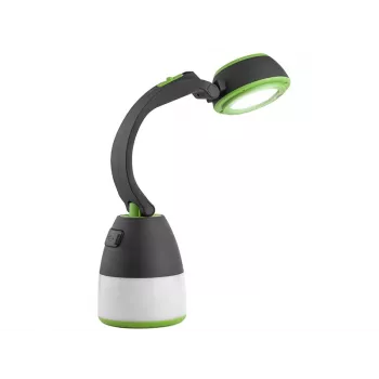 TRACER FLEX daudzfunkcionālā kempinga lampa