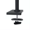 Monitora stiprinājuma pamatne ERGOTRON 98-729-292 melna alumīnijs/tērauds 1.8 kg