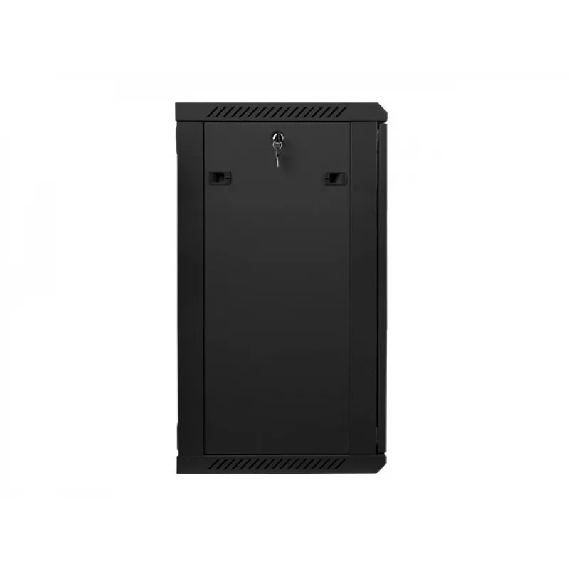 Sienas skapis Lanberg WF01-6418-10B 18U 19 inch 600x450 mm melns