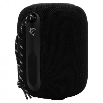 Portatīvais skaļrunis White Shark GBT-619 Idakka Melns
