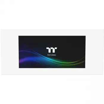 LCD paneļa komplekts THERMALTAKE View 600 TG Snow 6.0 collu datora korpusa displejam