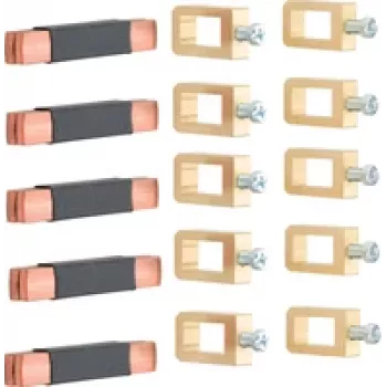 S-sliedes savienotājs Unive rs 12 x 10 mm 5-polu UM05B (UM05B)