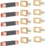 S-sliedes savienotājs Unive rs 12 x 10 mm 5-polu UM05B (UM05B)