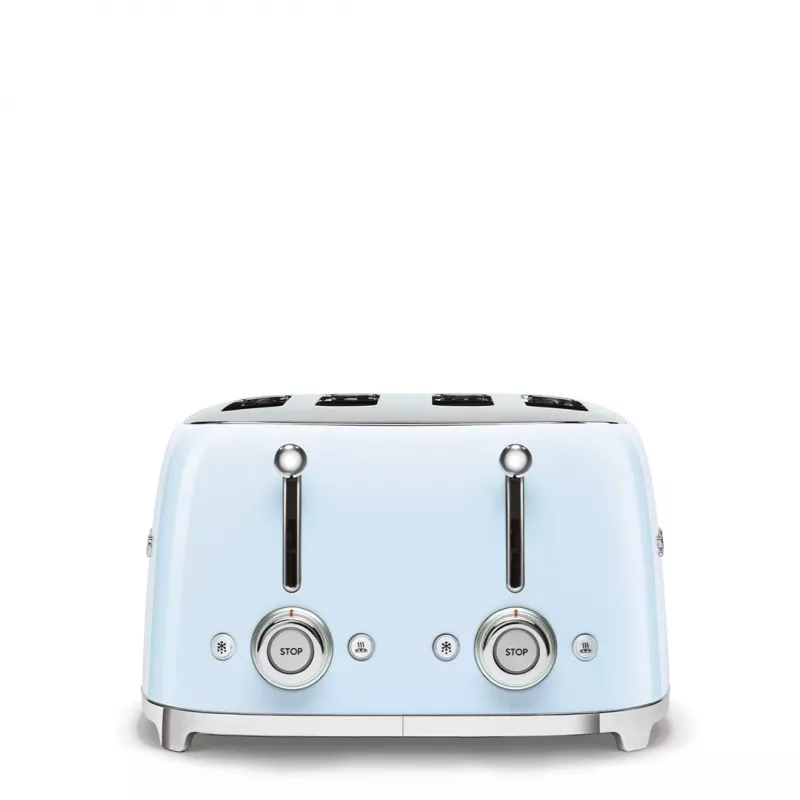 Smeg 50's Style TSF03PBEU tosteris pasteļzils