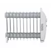Mesko MS 7806 eļļas radiators 1200 W balts