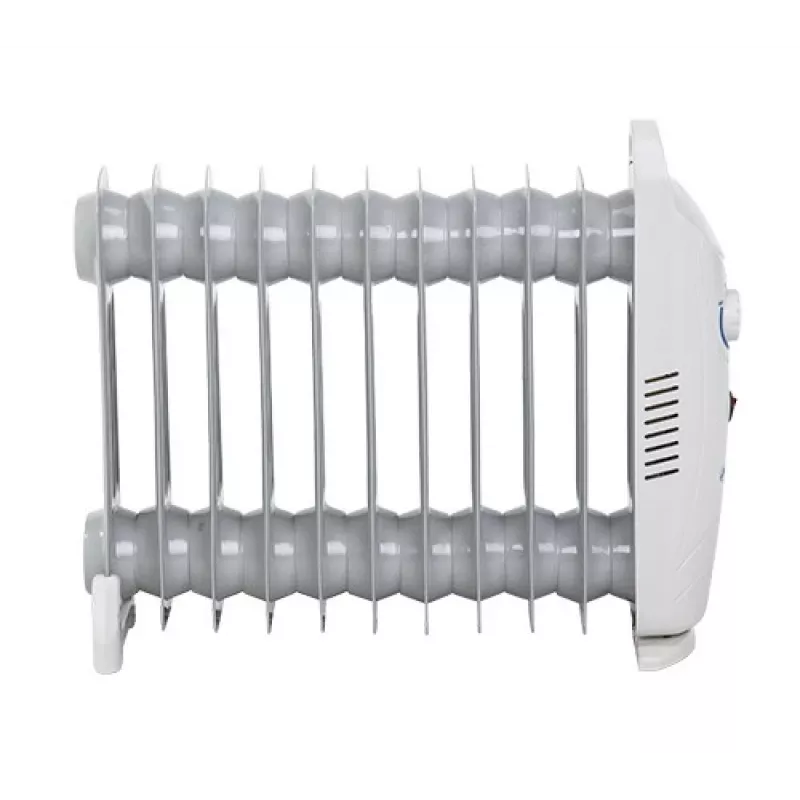 Mesko MS 7806 eļļas radiators 1200 W balts