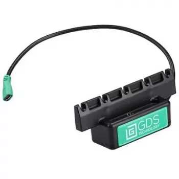 RAM Mounts GDS transportlīdzekļa dokstacijas kauss planšetēm Micro USB 2.0