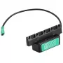 RAM Mounts GDS transportlīdzekļa dokstacijas kauss planšetēm Micro USB 2.0