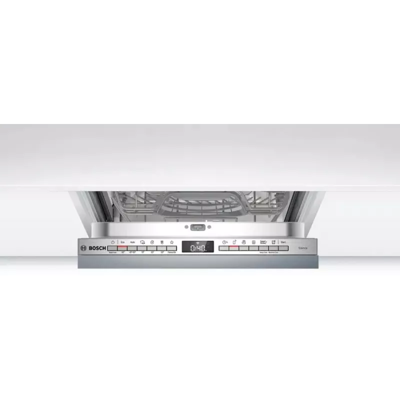 Iebūvējamā trauku mazgājamā mašīna BOSCH SPV4EMX61E