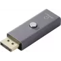 Renkforce RF-6903988 DisplayPort 8K EDID Emulators, Alumīnijs, 7680x4320 @ 60Hz
