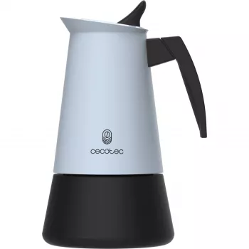 Kafijas automāts Piccolina 600, gaiši zils/melns, 300 ml I 6 tases