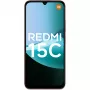 Xiaomi Redmi 15C 4G Dual SIM 4+256GB Twilight Orange viedtālrunis