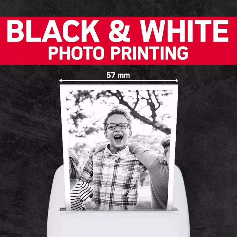 AgfaPhoto Realpix Pocket P Thermal White