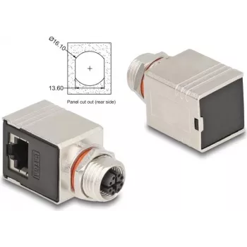 DeLOCK 60088 tīkla piederums