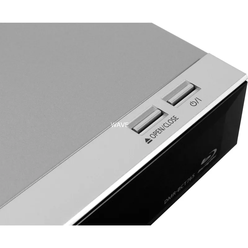 Blu-Ray ierakstītājs Panasonic DMR-BCT765AG 4K Ultra HD 3D