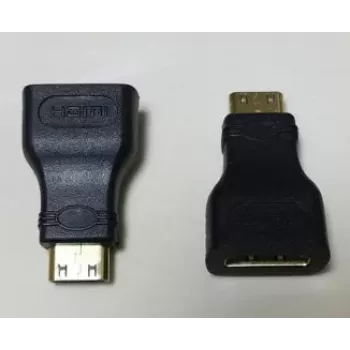 Adapteris Mini-HDMI (vīrišķais) uz