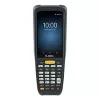 Zebra MC27BJ-2A3S2RW mobilais dators 10.2 cm (4 inch) 800 x 480 pikseļi Skārienekrāns 296 g Melns