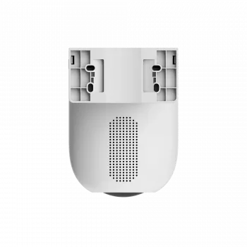 IP drošības kamera EZVIZ H8c Pro 4K kupola — 8MP 3840×2160, Wi‑Fi, PoE/12V DC, MicroSD līdz 512 GB, āra griestu stiprinājums, WDR, PTZ, IR nakts redzamība