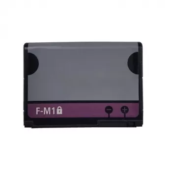 Papildu akumulators Extra Digital F-M1 Blackberry Pearl 3G 9100/9105, 1150 mAh