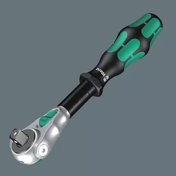 WERA Zyklop Speed-Knarrensatz 3/8 05004175001