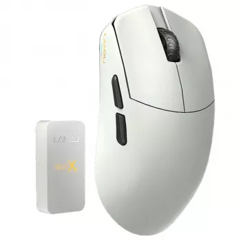 Gaming peles paliktnis Lamzu Maya X Gaming Cloud Grey