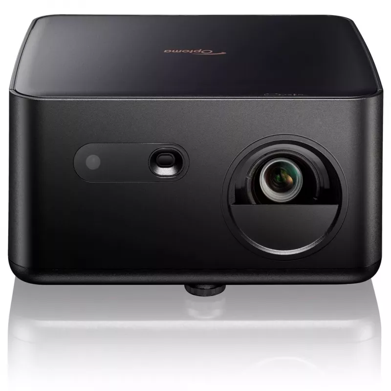 Optoma Photon Life PK32 standarta projekcijas projektors 1100 ANSI lūmenu DLP UHD 4K (3840x2160) 3D Melns