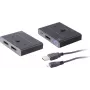 ShiverPeaks SP05-14001 DisplayPort slēdzis 2x1 abpusējs, atbalsta līdz 8K