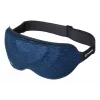 Therabody SleepMask sejas masieris Melns, Zils