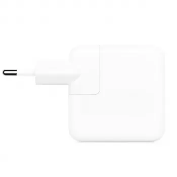 Lādētājs Apple MW2G3ZM/A USB Type-C 1 ports Balts