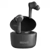 Maxell Bass 13 Sync Up Bezvadu Bluetooth Austiņas Iekšējās ar Uzlādes Korpuss Melns