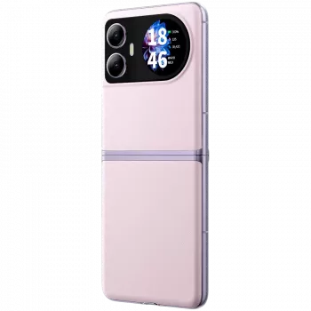 Blackview HERO 10 MT6789(G99) Octa-core 2.2GHz 6.9 collu FHD+ On-cell AMOLED 2560x1080 60Hz 12GB+256GB 32MP; 108MP/8MP 4000mAh, bez uzlādes pirkstu nospiedums, NFC, sejas atpazīšana Violeta