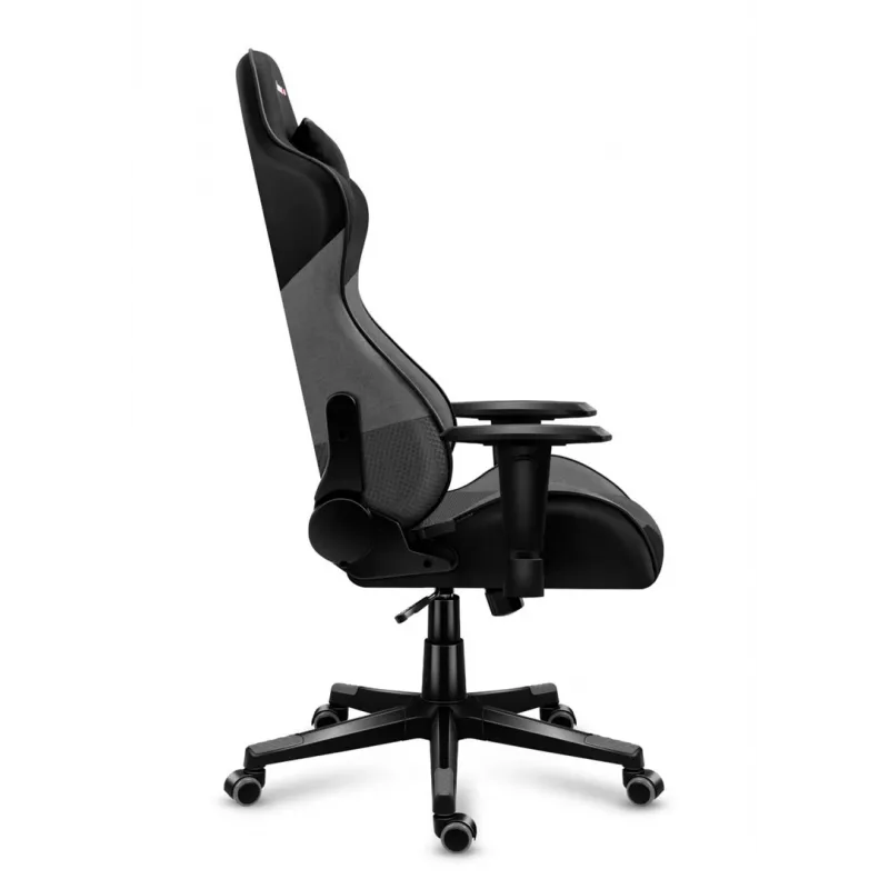 Spēļu krēsls Huzaro Force 6.2 Grey Mesh