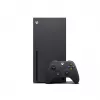 Spēļu konsole Microsoft Xbox Series X — 1 TB SSD, AMD Ryzen Zen 2 3.8 GHz, AMD RDNA 2 (12 TFLOPS), 4K HDR, Wi‑Fi 5, Gigabit Ethernet, Blu‑Ray