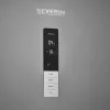 Severin KGK 8943 ledusskapis-saldētājs 317 L