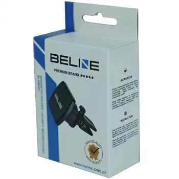 Magnētiskais telefona turētājs automašīnas ventilācijai Beline Beli02845