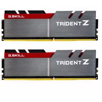 G.Skill Trident Z DDR4 16GB (2x8GB) 3200MHz CL16 Dual Kit atmiņas komplekts