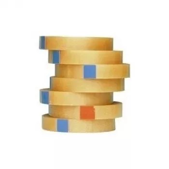 Iepakojuma lente Tesa 4104 12 mm x 66 m, caurspīdīgs PVC, augsta adhēzija