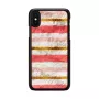 Mobilā telefona maciņš iKins iPhone XS / iPhone XS Max Short Cake Black aizsargmaciņš