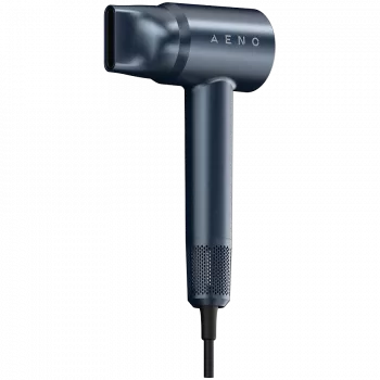 Ātrgaitas matu žāvētājs, 220V-240V~50-60Hz, 1500W, jonizators, LCD, 6+ cirkulācijas režīmi, 110000RPM, mazāk par 75dB